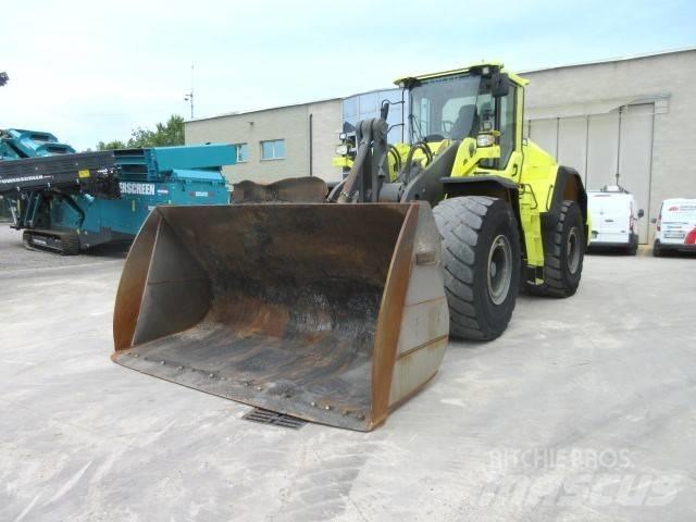 Volvo L 180 H Kolesové nakladače