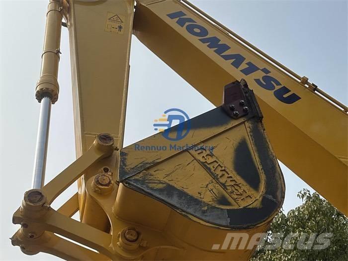 Komatsu PC 160 LC-7 Pásové rýpadlá