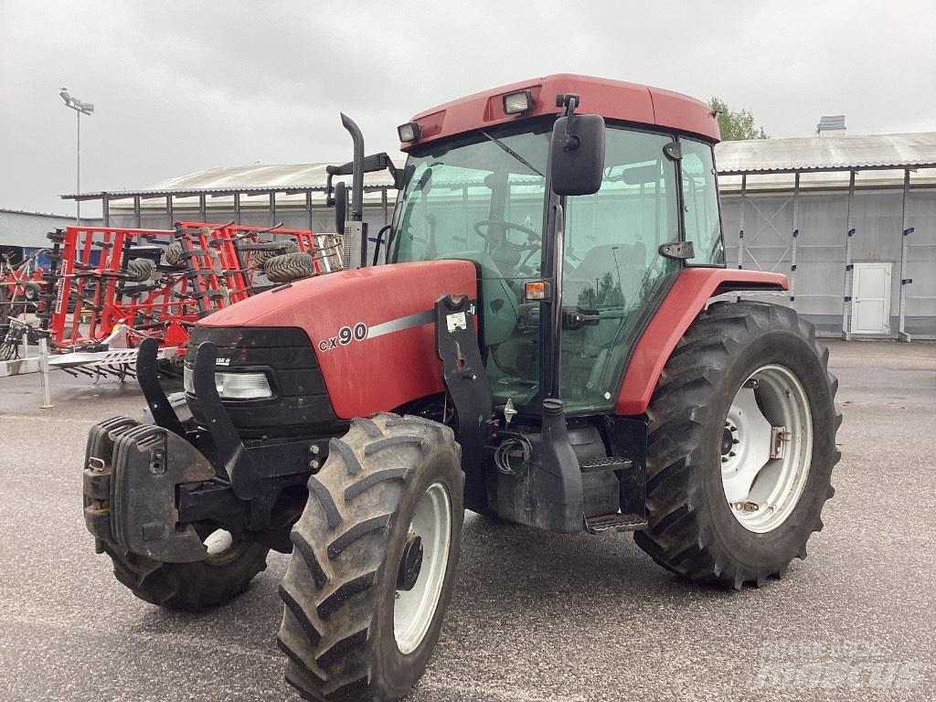 Case IH CX90 Traktory