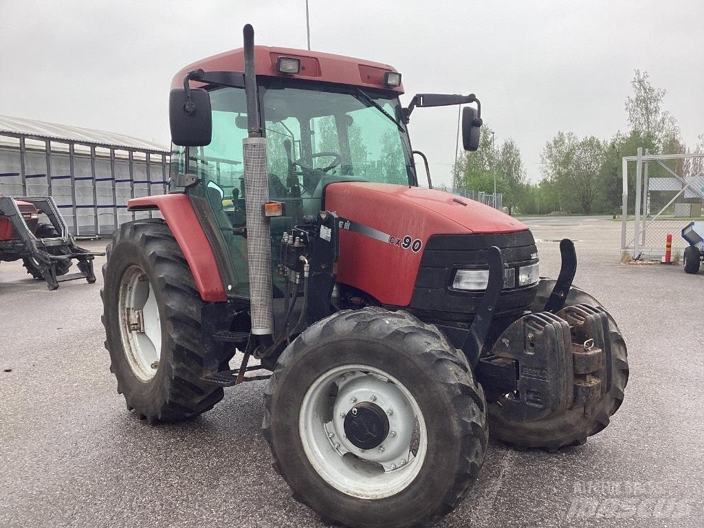 Case IH CX90 Traktory