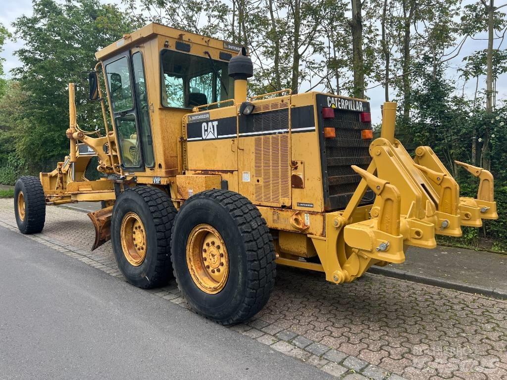 CAT 140 H Grejdery