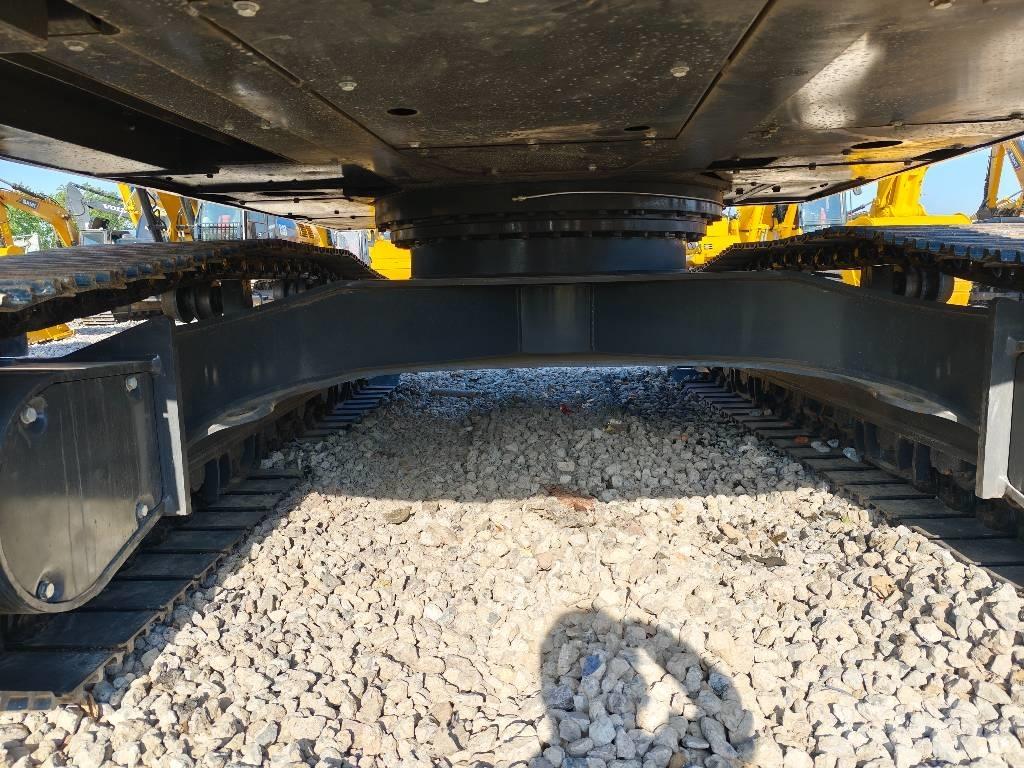 Volvo EC 240 B LC Pásové rýpadlá