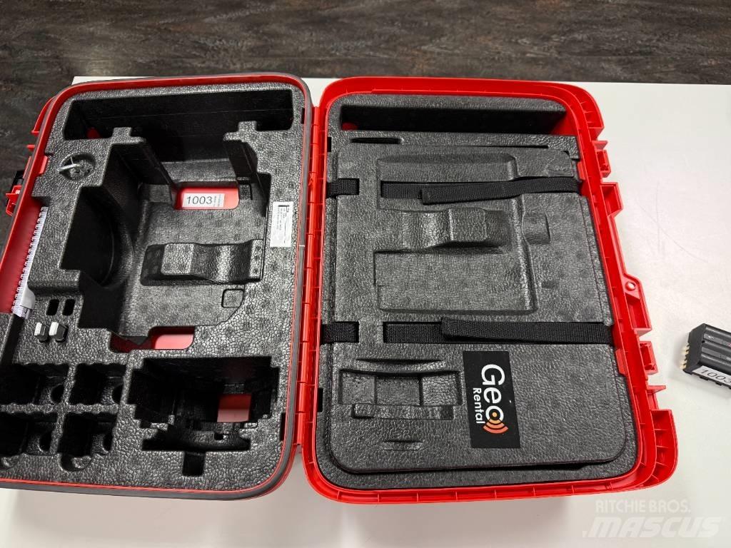 Leica RTC360 Prístroje, meracie a automatizačné zariadenie