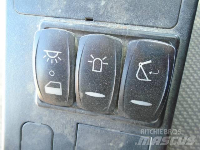 Volvo EC 160 E Pásové rýpadlá