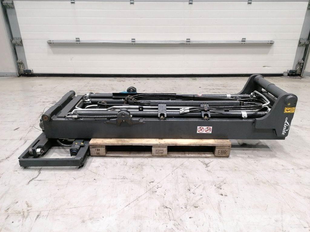 Linde M1568 Stavebníctvo - ostatné