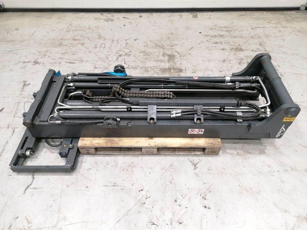 Linde M1568 Stavebníctvo - ostatné