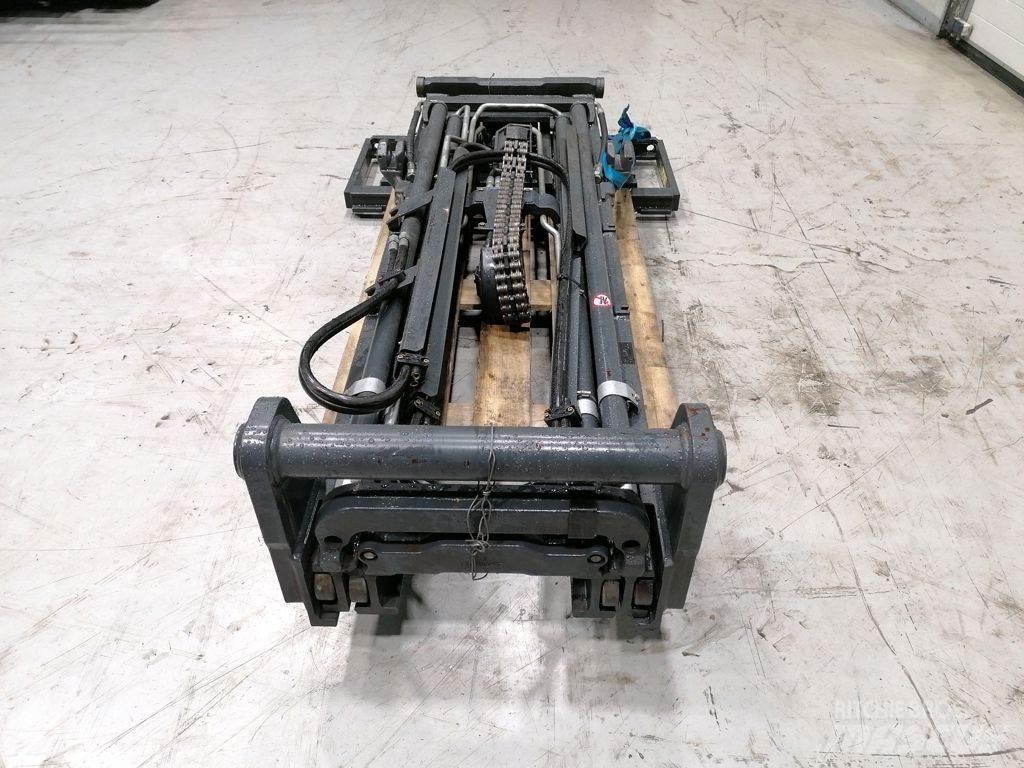 Linde M1568 Stavebníctvo - ostatné