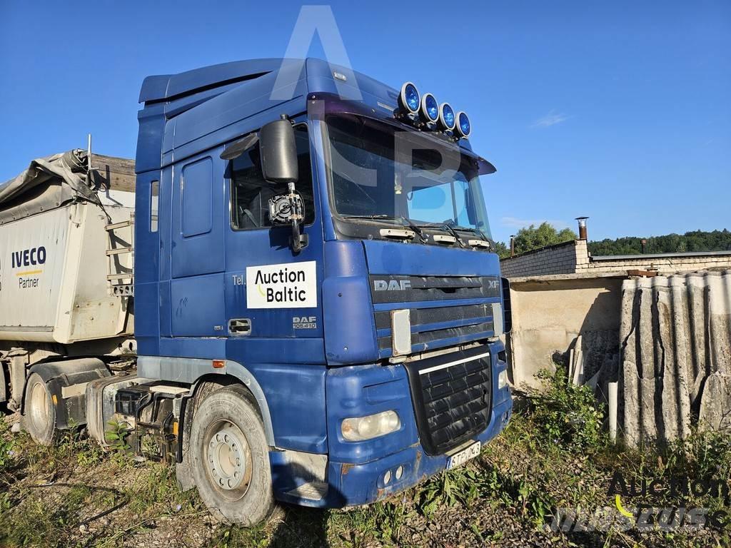 DAF FT XF105.410T Ťahače