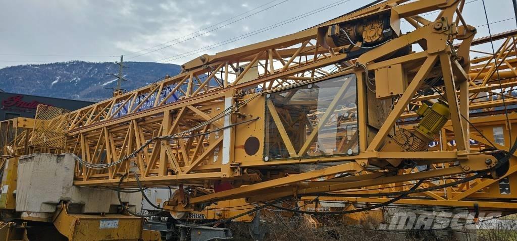 Liebherr 35 K Stavebné žeriavy
