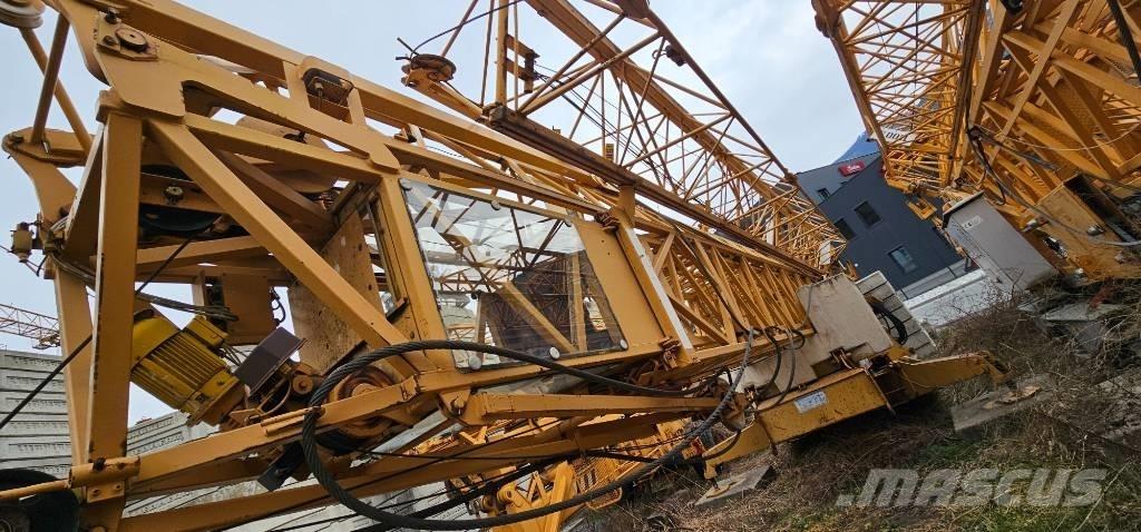 Liebherr 35 K Stavebné žeriavy