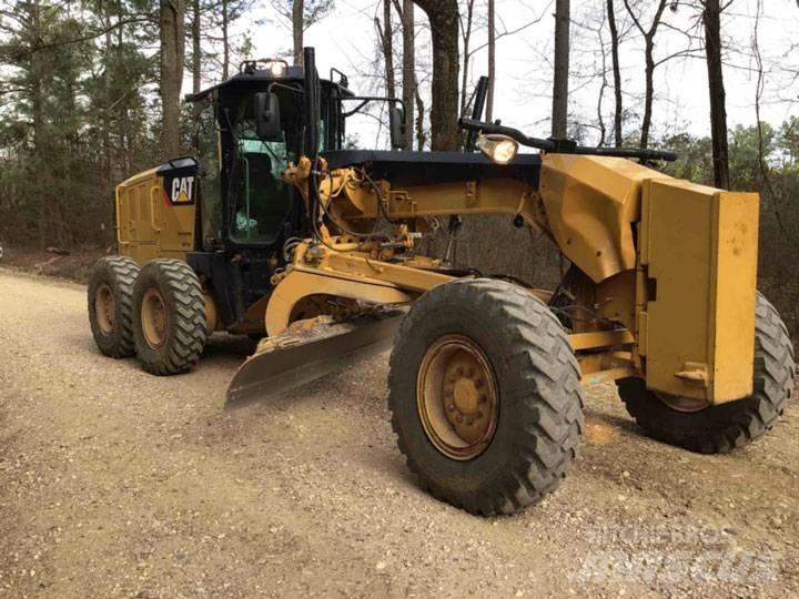 CAT 12M2 Grejdery