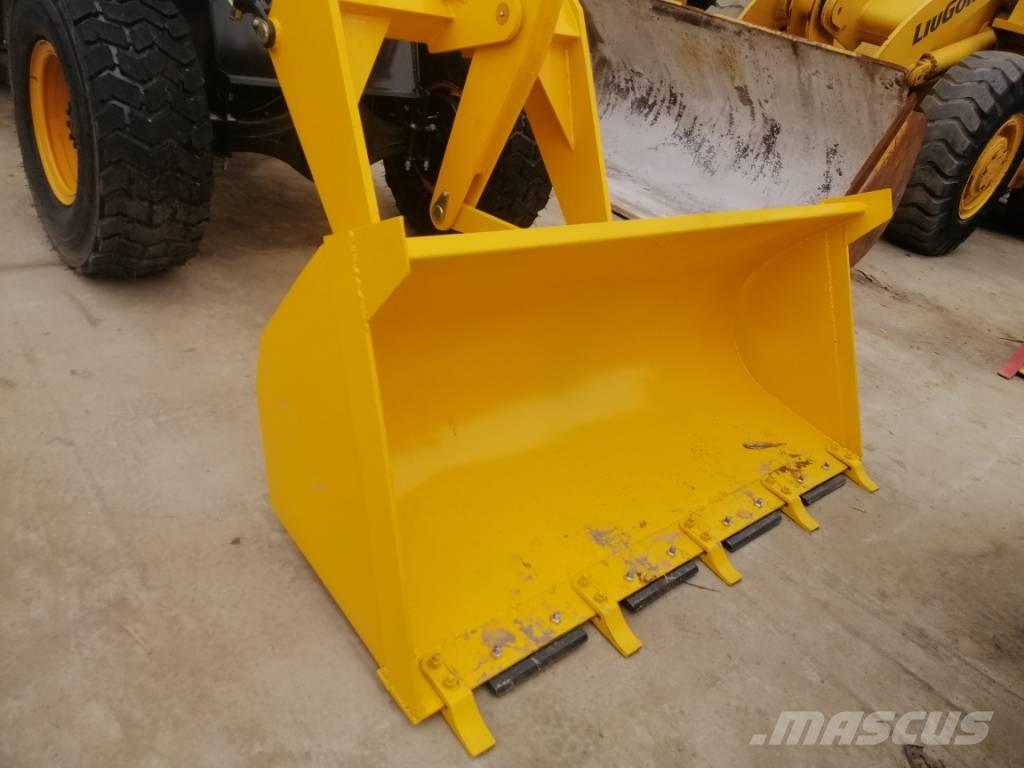 SDLG LG 956 L Kolesové nakladače