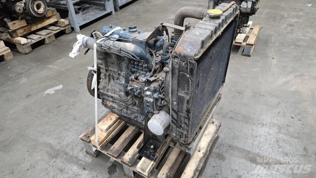 Kubota V 2203 E Motory