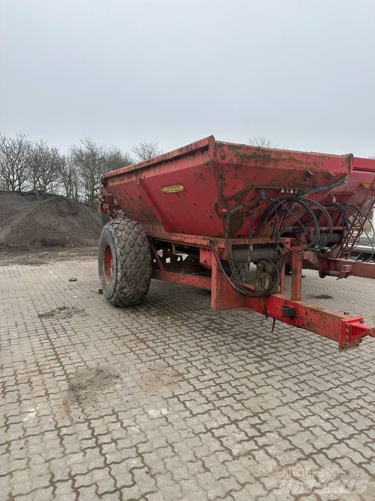 Bredal K 85 Stavebníctvo - ostatné