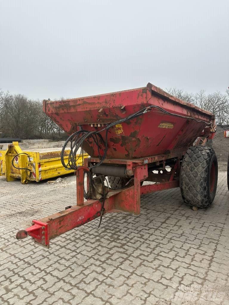 Bredal K 85 Stavebníctvo - ostatné