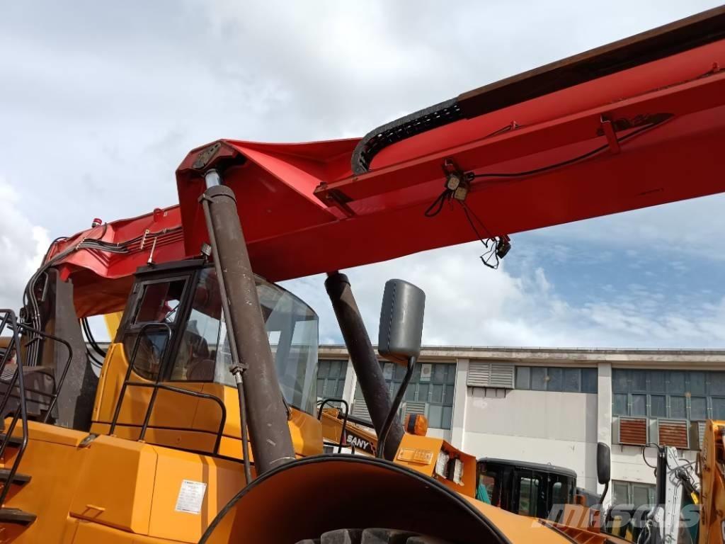 Sany SRSC 45 C30 Prekladače kontajnerov