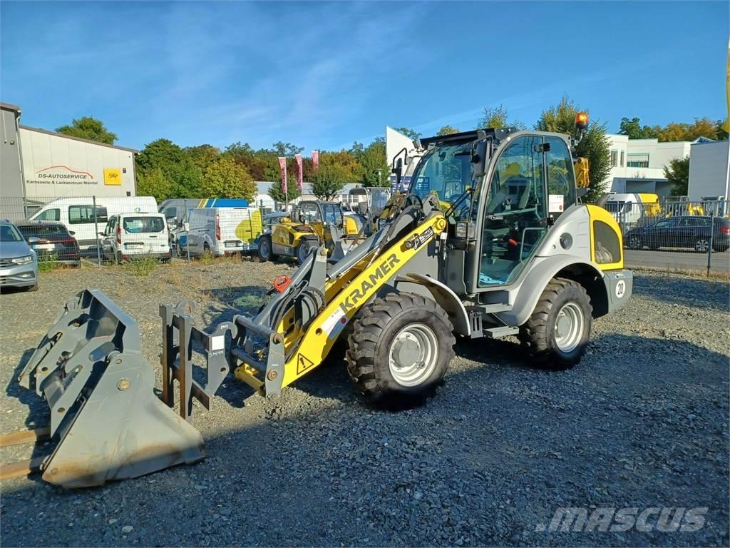 Kramer 5075L Kolesové nakladače