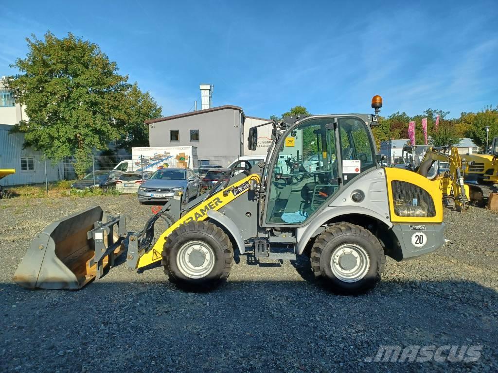 Kramer 5075L Kolesové nakladače