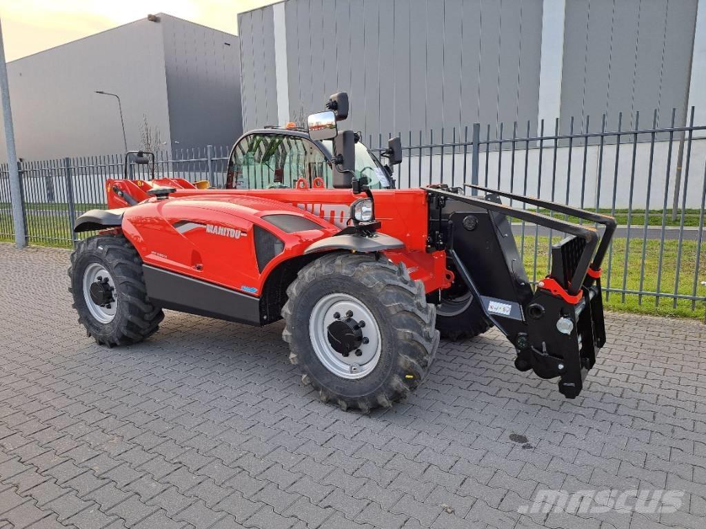 Manitou MT 930H Teleskopické manipulátory