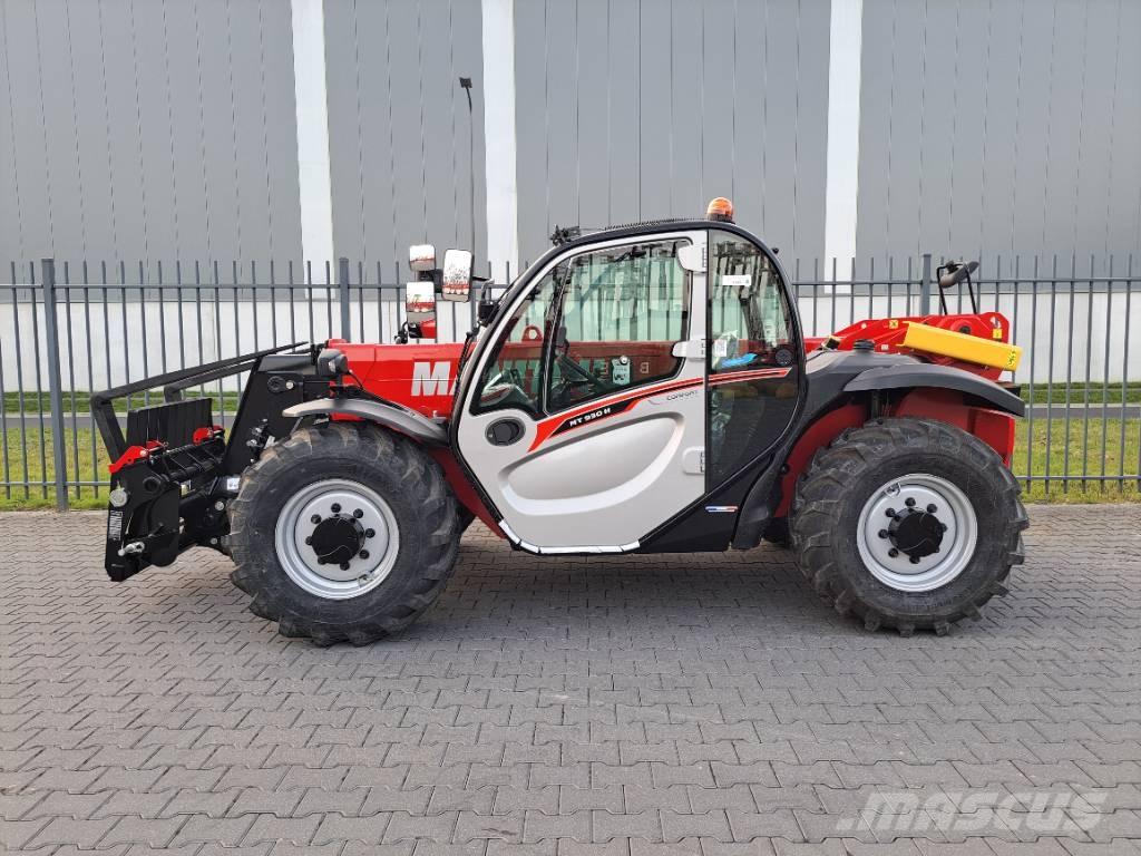 Manitou MT 930H Teleskopické manipulátory