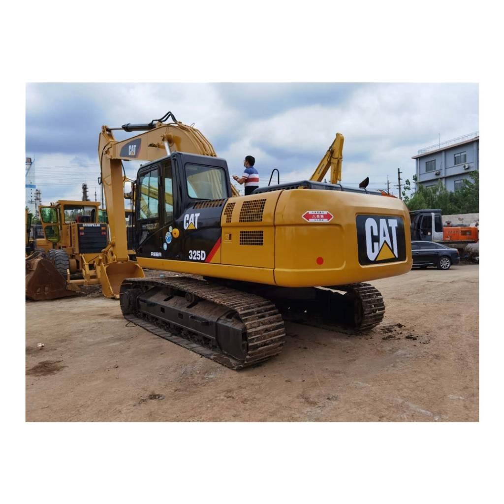 CAT 325DL Pásové rýpadlá
