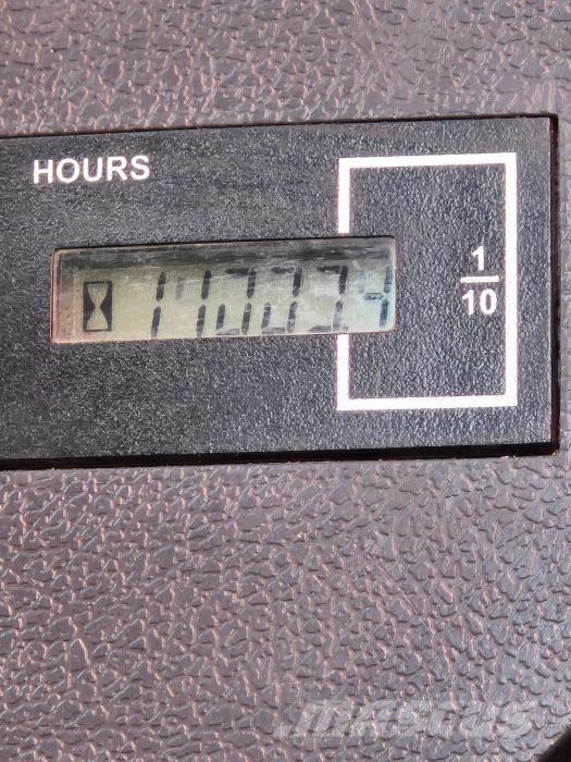 Hyundai HW 60 Eco Kolesové rýpadlá