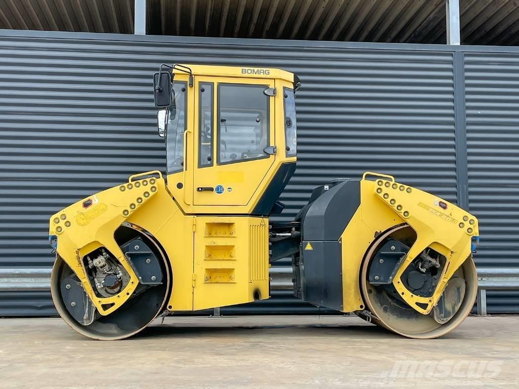 Bomag BW 154 AD-4 Tandemové valce