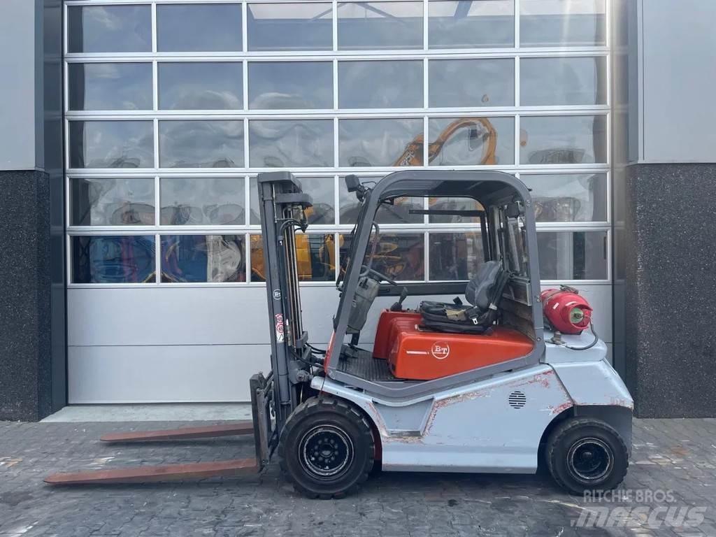 BT CBG 3.0 Iné
