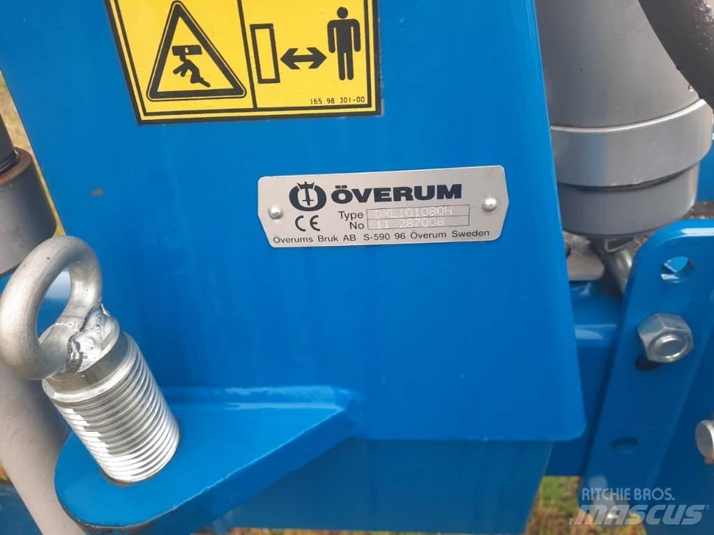  Oberum ns Dvojstranné pluhy