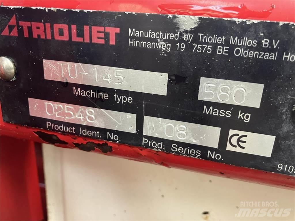 Trioliet TU 145 Ďalšie stroje a zariadenia pre živočíšnu výrobu