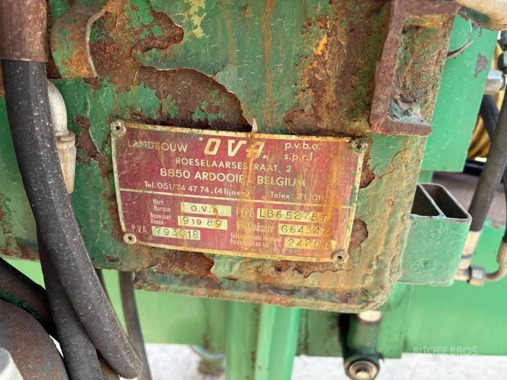 OVA LB65275T Úžitkové vozne