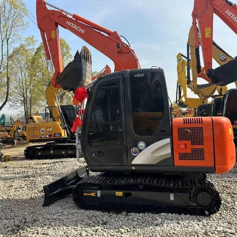 Hitachi ZX 60 Mini rýpadlá < 7t