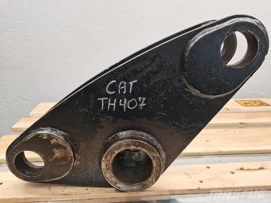 CAT TH 337 {Kiwak} Výložníky a lyžice