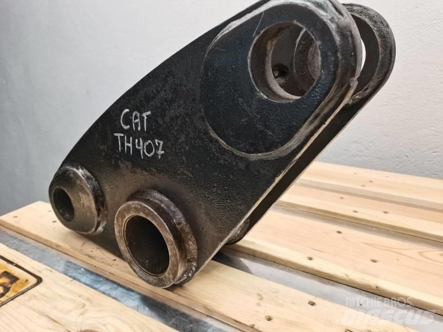 CAT TH 337 {Kiwak} Výložníky a lyžice