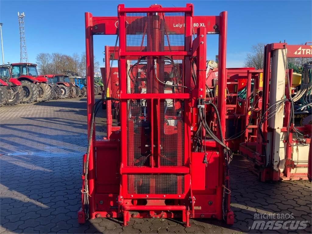 Trioliet TU 180 XL Zariadenie na vykladanie sila