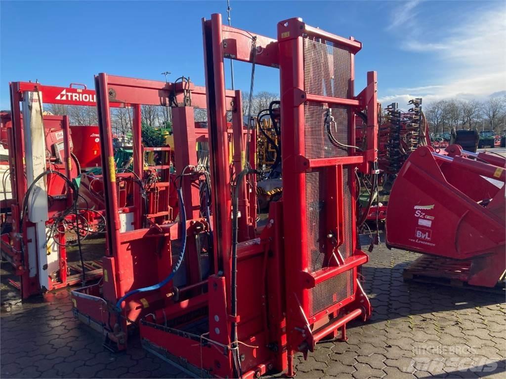 Trioliet TU 180 XL Zariadenie na vykladanie sila