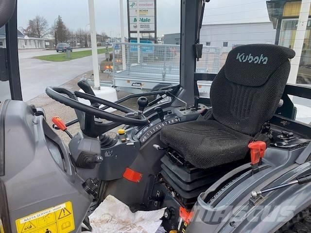 Kubota STW 37 Kompaktné traktory