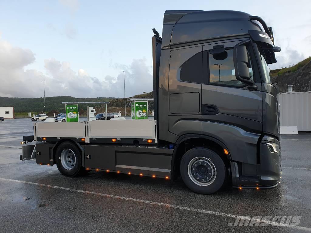 Iveco S-WAY 420 Ďalšie nákladné vozidlá