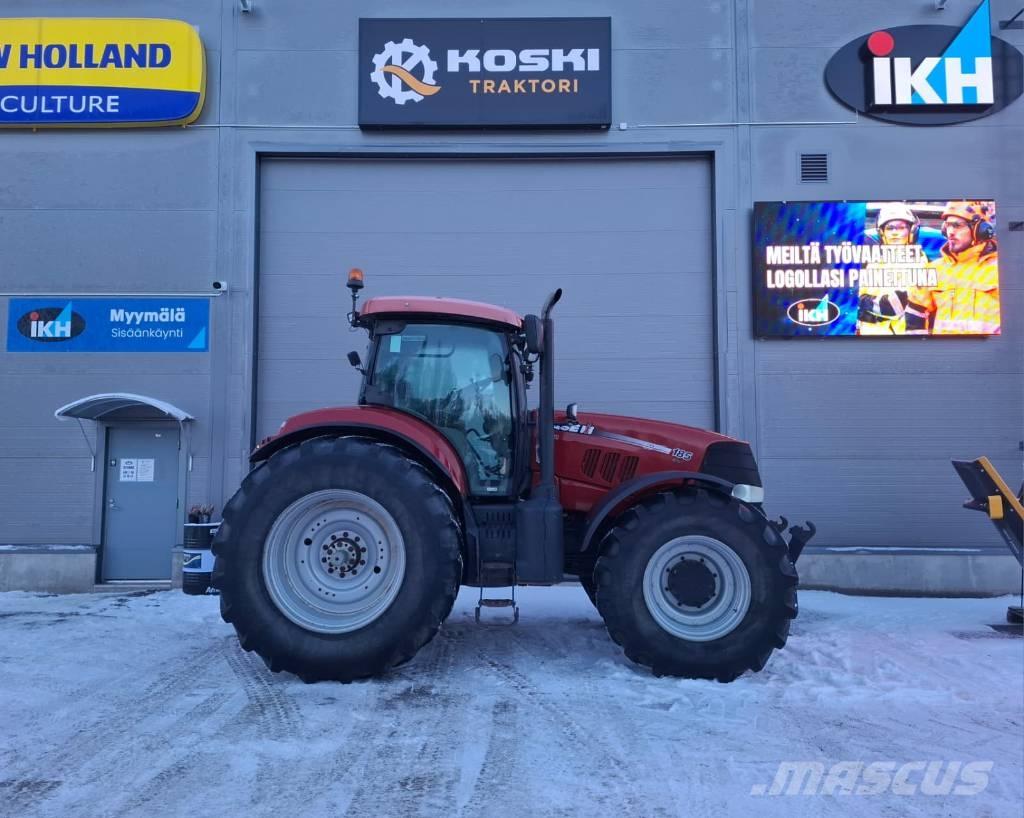 Case IH Puma 185 CVX Traktory