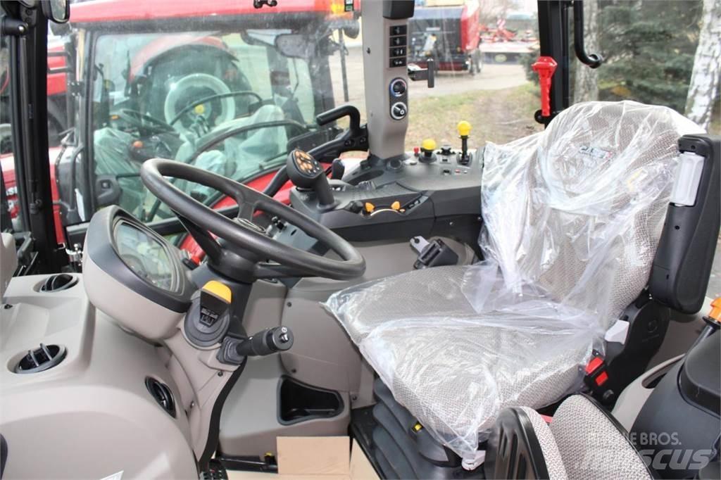 Case IH Luxxum 120 Traktory