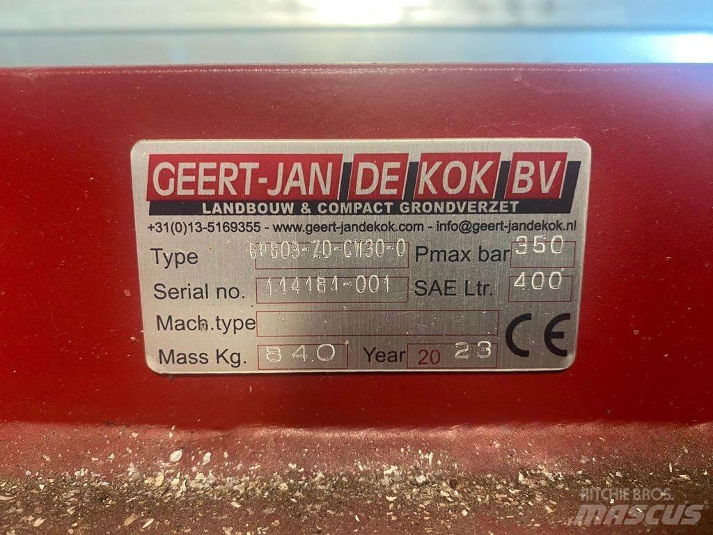 Zijtveld 803 ZD Drapáky