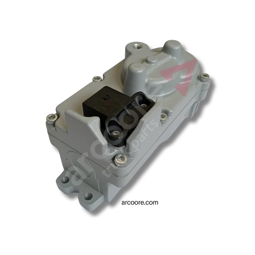 Cummins HE300V VGT Motory