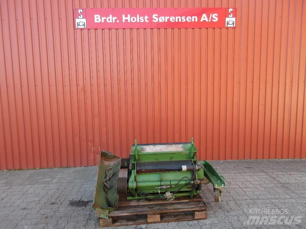 Krone Bix X cracker Stroje na zber krmovín-príslušenstvo