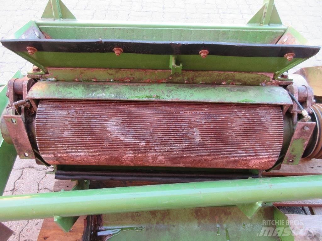 Krone Bix X cracker Stroje na zber krmovín-príslušenstvo