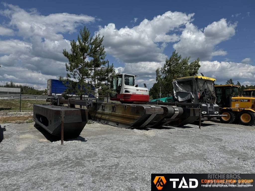 Takeuchi TB 285 Pásové rýpadlá