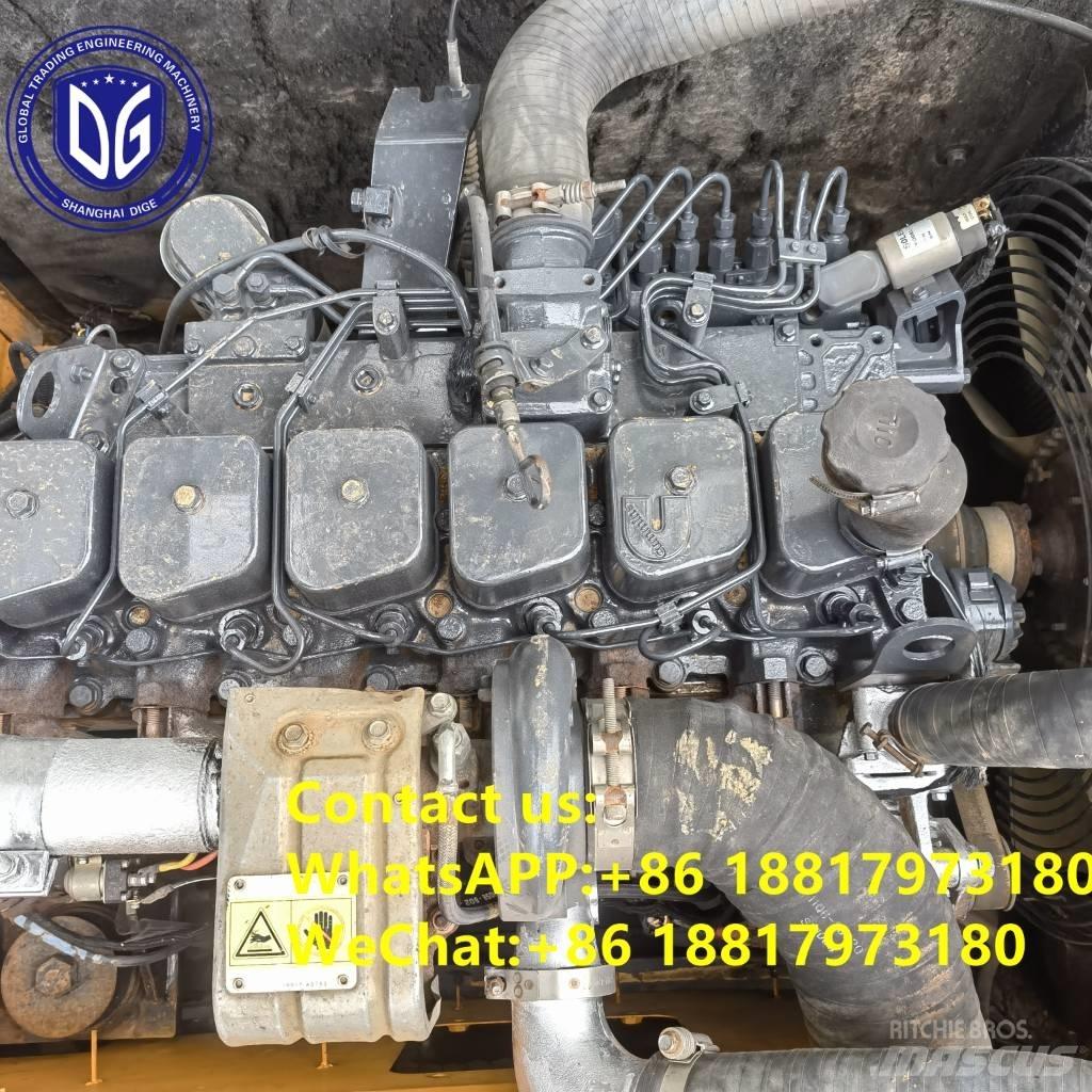 Hyundai 220LC-9S Pásové rýpadlá