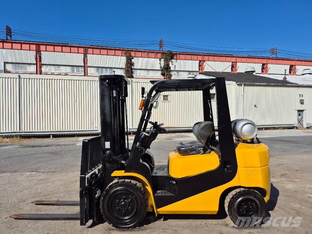 TCM FG 30 T Iné
