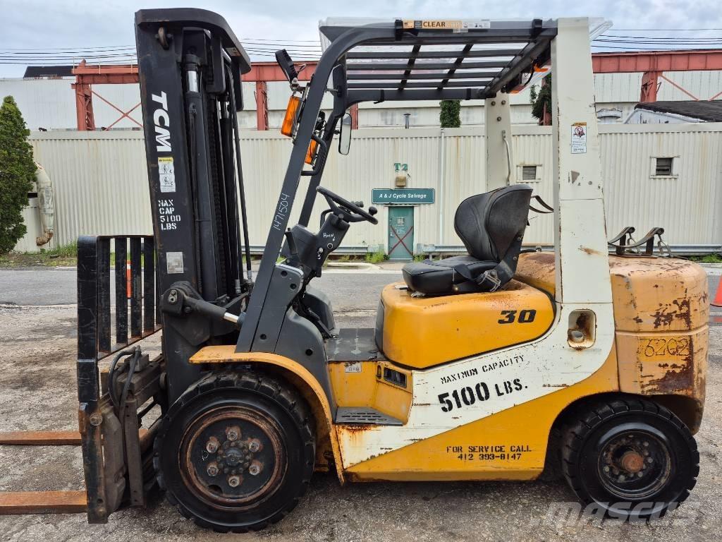 TCM FG 30 T Iné