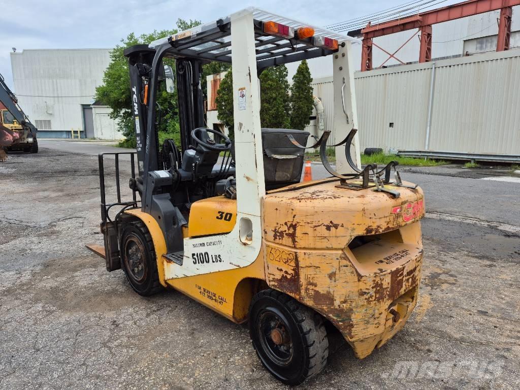 TCM FG 30 T Iné