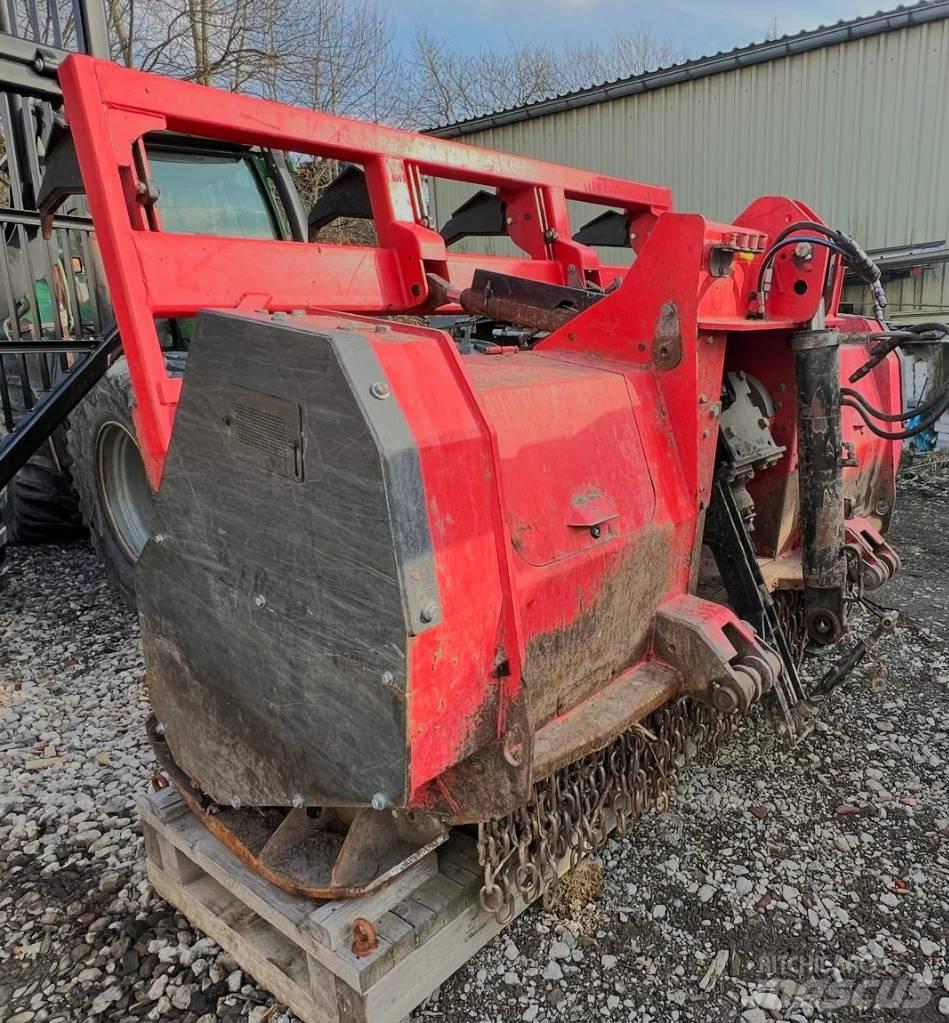 PRINOTH M700 Lesné mulčovače